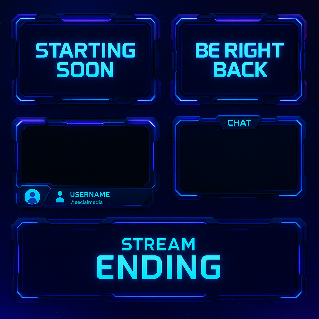 streaming graphics